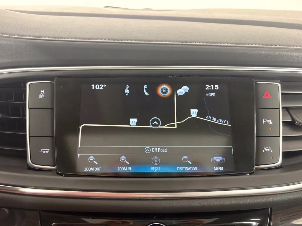 Buick Enclave photo 26