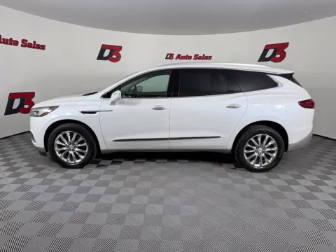 Another view of 2018 Buick Enclave Premium Group for sale in Des Arc, AR at D3 Auto Sales - Des Arc, AR
