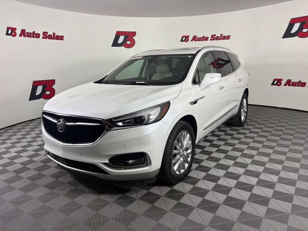 2018 Buick Enclave