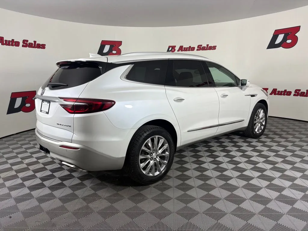 Buick Enclave photo 6