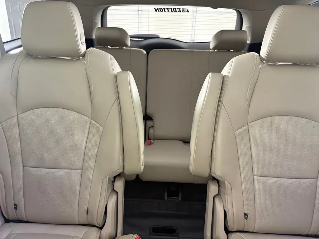 Buick Enclave photo 42