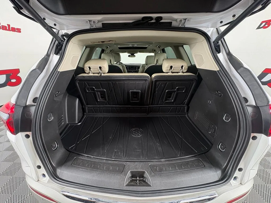 Buick Enclave photo 52