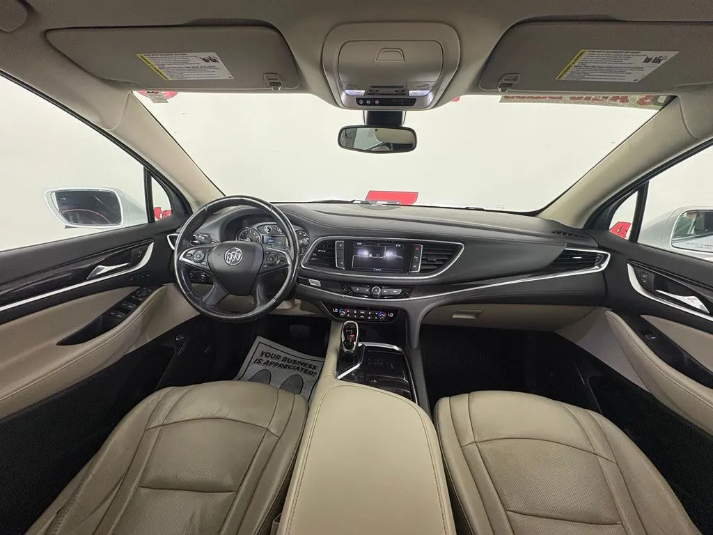 Buick Enclave photo 41