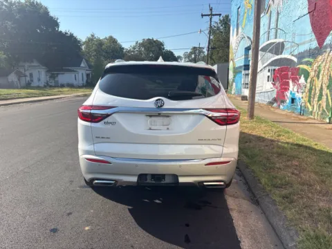 More photos of 2018 Buick Enclave Premium Group at D3 Auto Sales - Des Arc, AR, AR