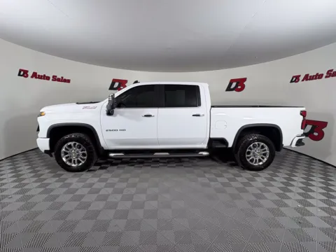 Another view of 2025 Chevrolet Silverado 2500 HD LT for sale in Des Arc, AR at D3 Auto Sales - Des Arc, AR