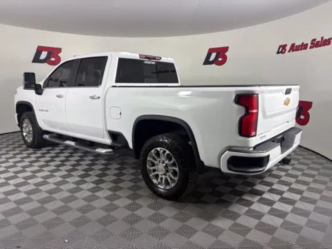 More photos of 2025 Chevrolet Silverado 2500 HD LT at D3 Auto Sales - Des Arc, AR, AR