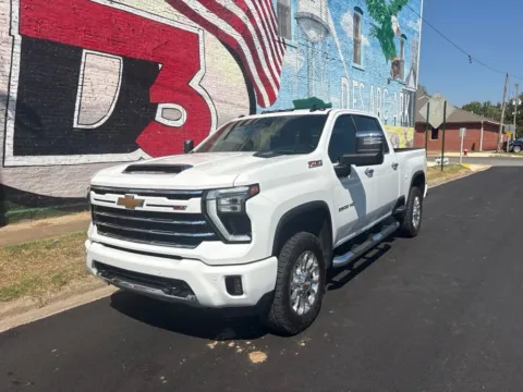 Photos of 2025 Chevrolet Silverado 2500 HD LT for sale in Des Arc, AR at D3 Auto Sales - Des Arc, AR