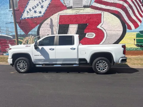 Another view of 2025 Chevrolet Silverado 2500 HD LT for sale in Des Arc, AR at D3 Auto Sales - Des Arc, AR