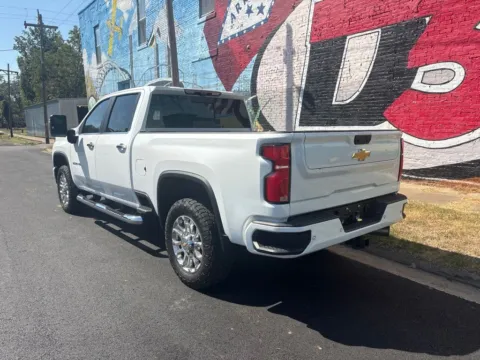 More photos of 2025 Chevrolet Silverado 2500 HD LT at D3 Auto Sales - Des Arc, AR, AR