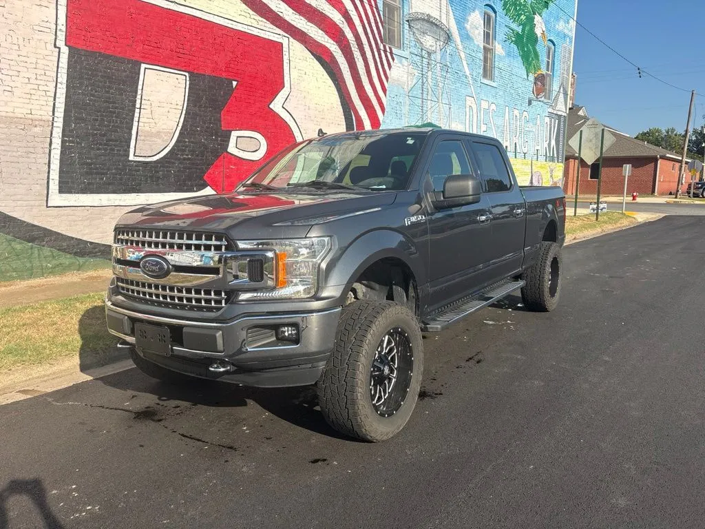 Unknown 2019 Ford F-150 XLT for sale in Des Arc, AR