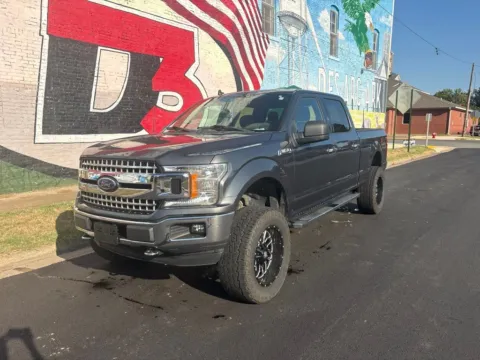Photos of 2019 Ford F-150 XLT for sale in Des Arc, AR at D3 Auto Sales - Des Arc, AR