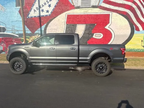 Another view of 2019 Ford F-150 XLT for sale in Des Arc, AR at D3 Auto Sales - Des Arc, AR
