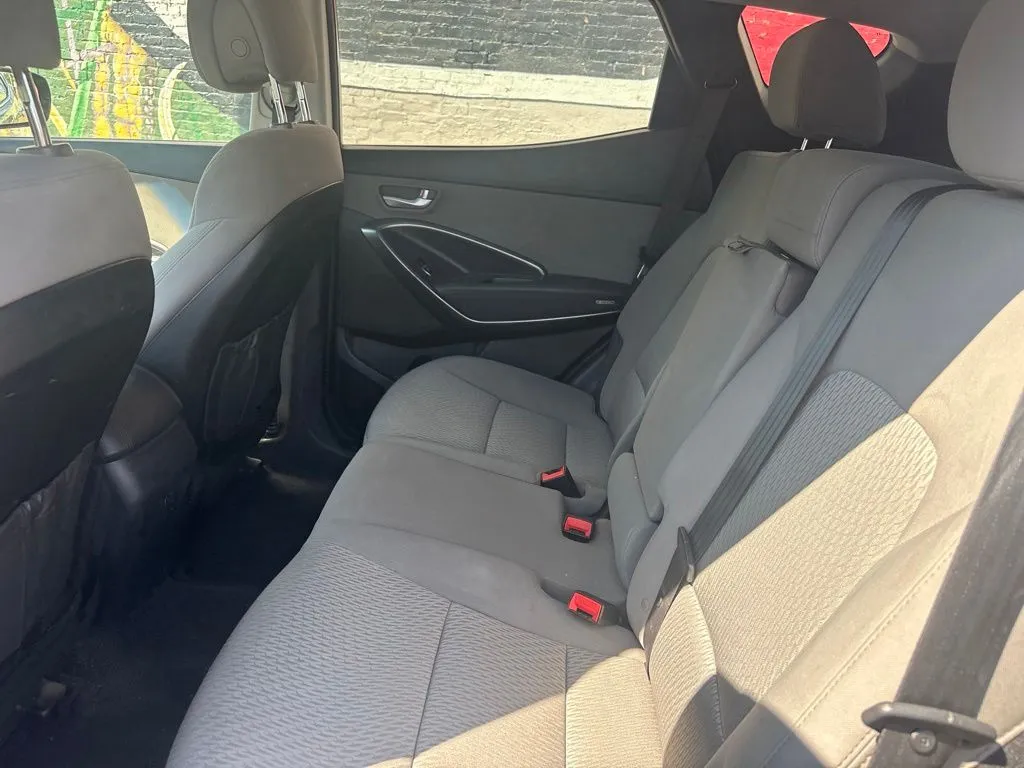 Hyundai Santa Fe Sport photo 18