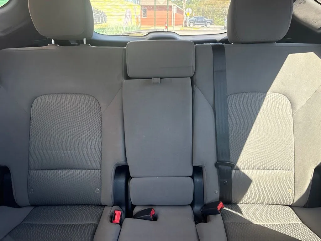 Hyundai Santa Fe Sport photo 16