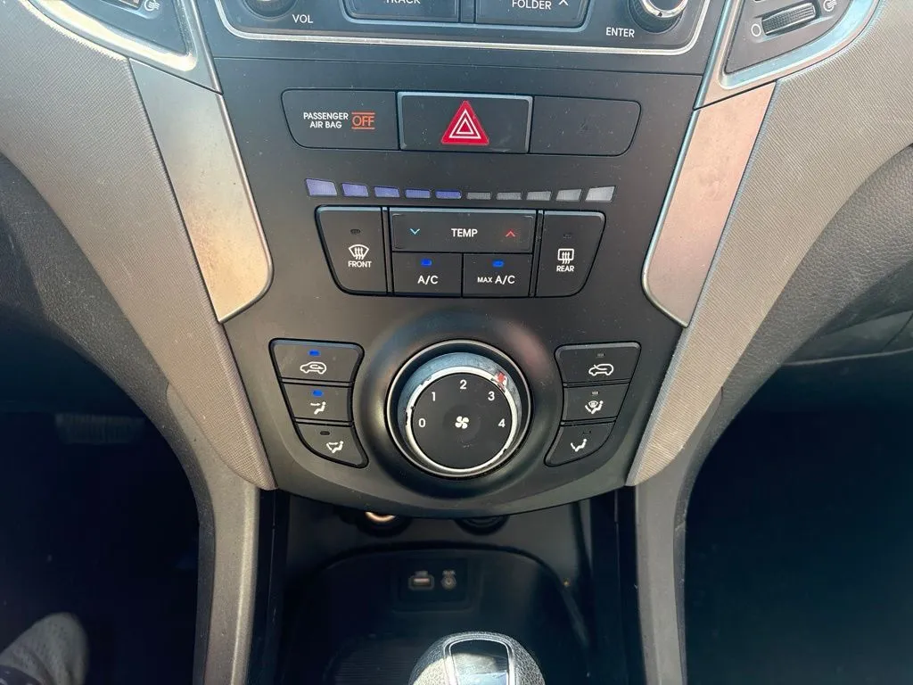 Hyundai Santa Fe Sport photo 14