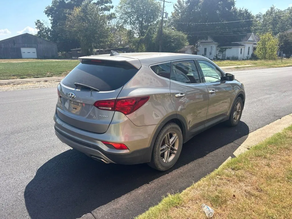 Hyundai Santa Fe Sport photo 6
