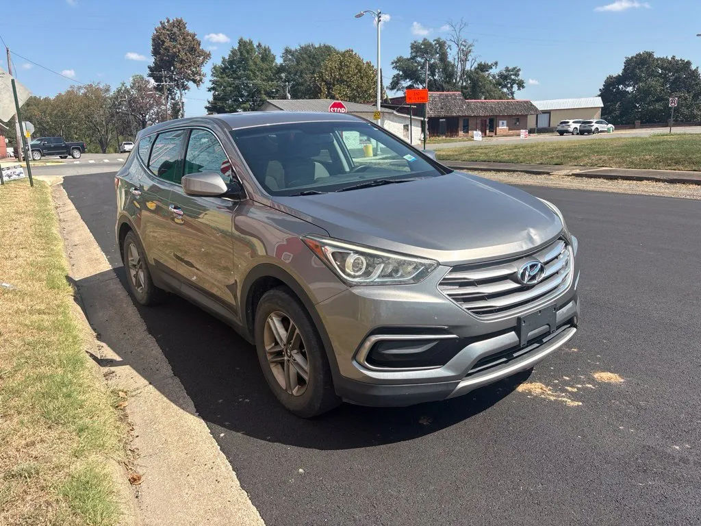 Hyundai Santa Fe Sport photo 8