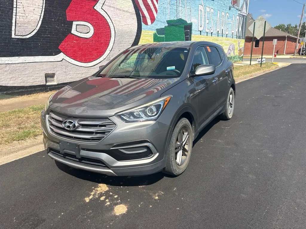 Hyundai Santa Fe Sport photo 2