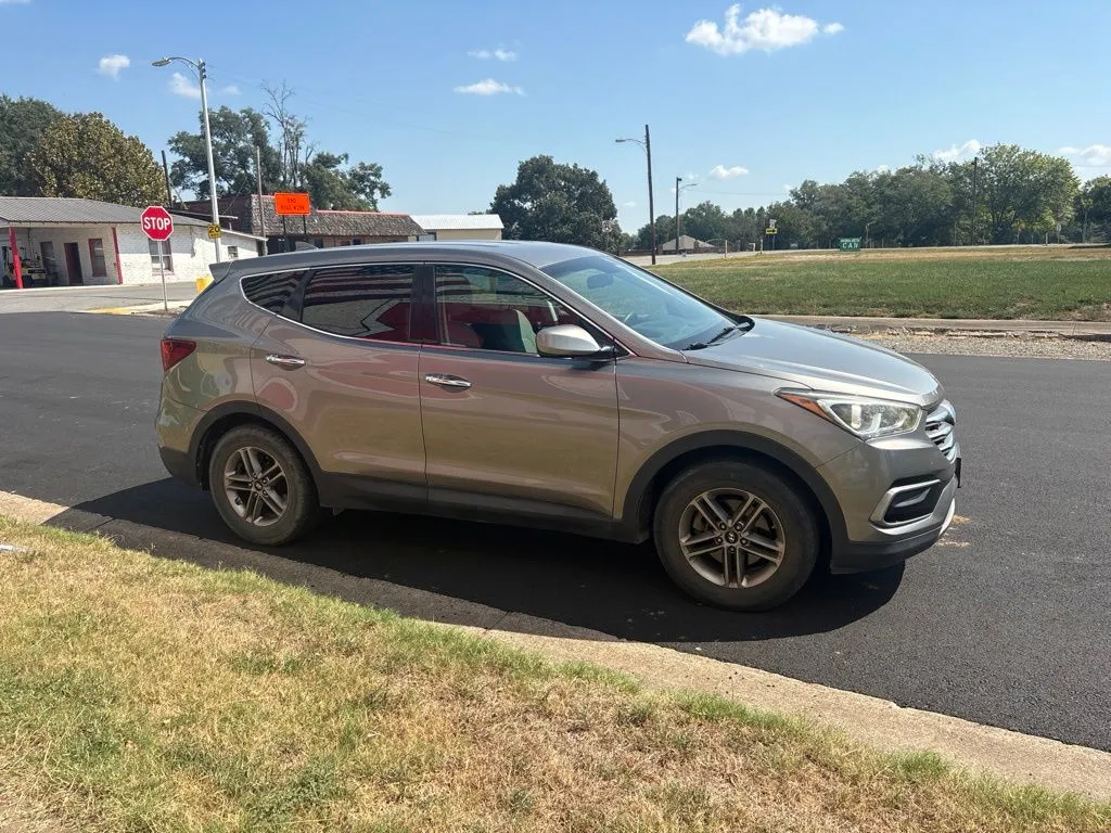 Hyundai Santa Fe Sport photo 7