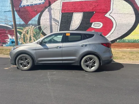 Another view of 2017 Hyundai Santa Fe Sport 2.4 Base for sale in Des Arc, AR at D3 Auto Sales - Des Arc, AR