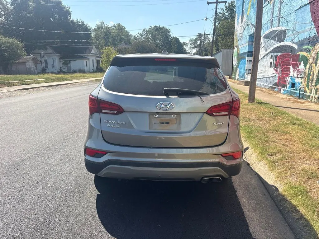 Hyundai Santa Fe Sport photo 5