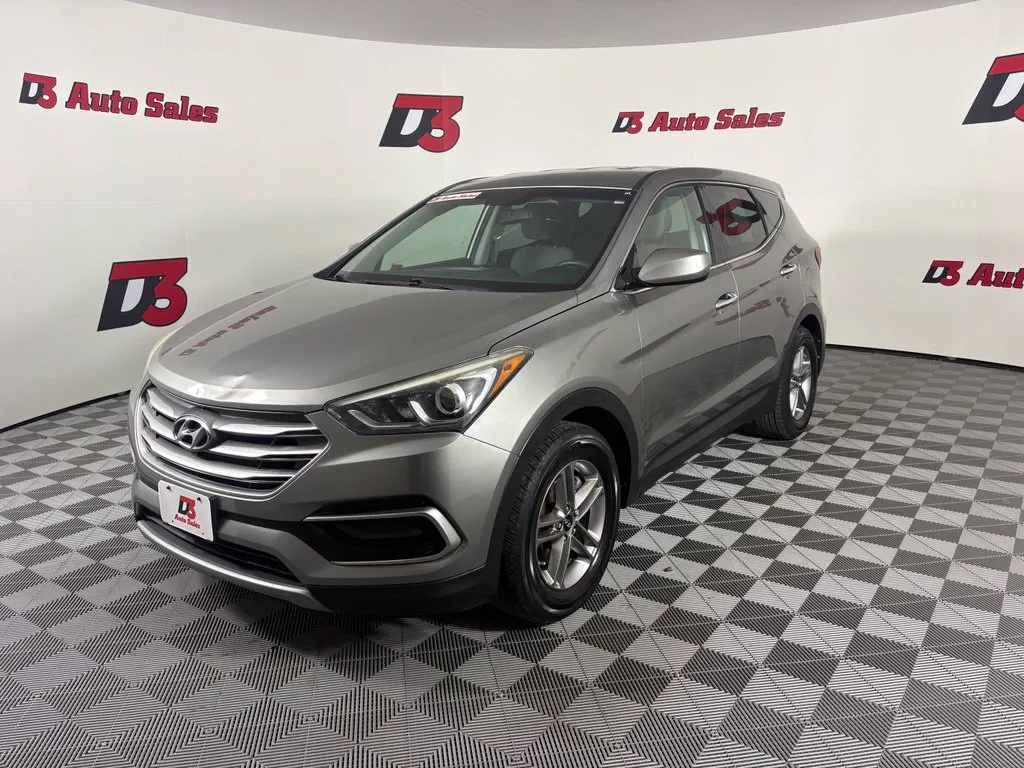 2017 Hyundai Santa Fe
