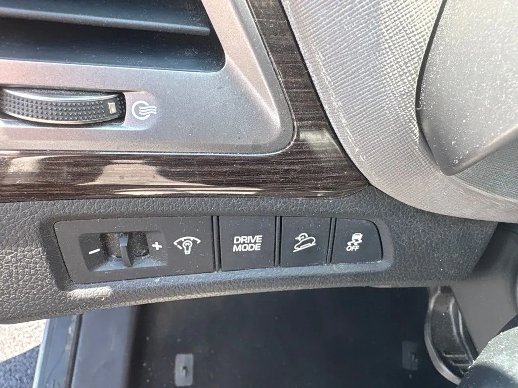 Hyundai Santa Fe Sport photo 11