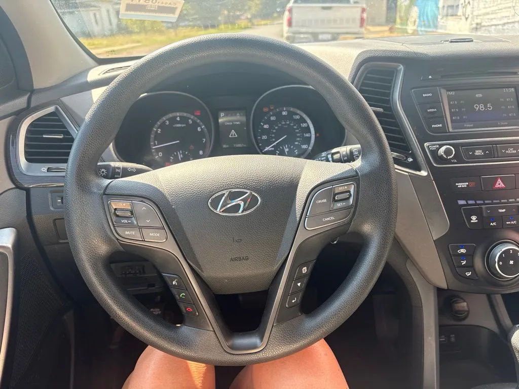 Hyundai Santa Fe Sport photo 12