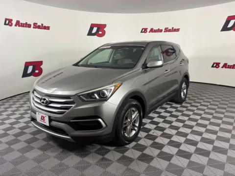 Another view of 2017 Hyundai Santa Fe Sport 2.4 Base for sale in Des Arc, AR at D3 Auto Sales - Des Arc, AR