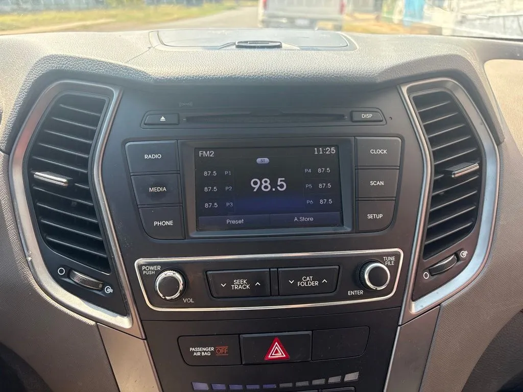 Hyundai Santa Fe Sport photo 13