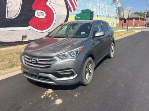 Another view of 2017 Hyundai Santa Fe Sport 2.4 Base for sale in Des Arc, AR at D3 Auto Sales - Des Arc, AR
