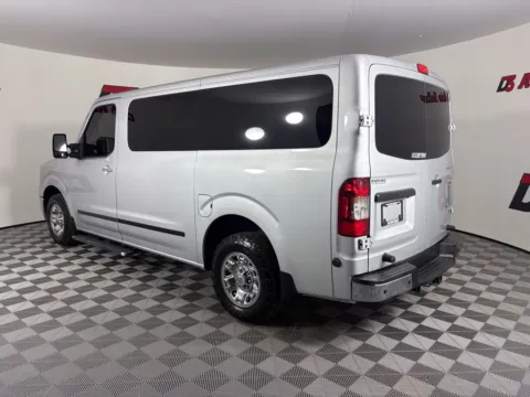 More photos of 2018 Nissan NV Passenger SL at D3 Auto Sales - Des Arc, AR, AR