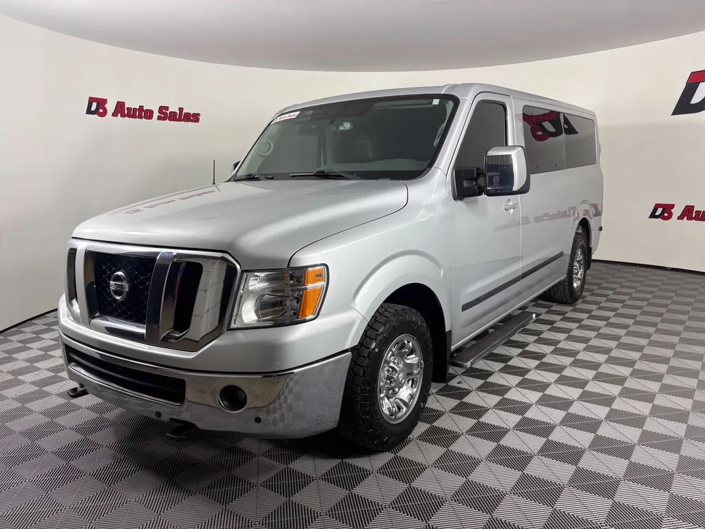 Nissan NV