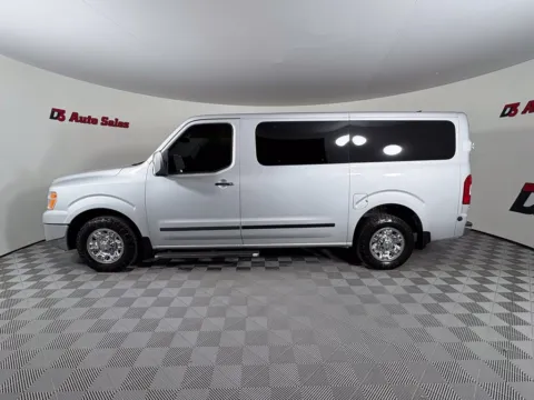 More photos of 2018 Nissan NV Passenger SL at D3 Auto Sales - Des Arc, AR, AR