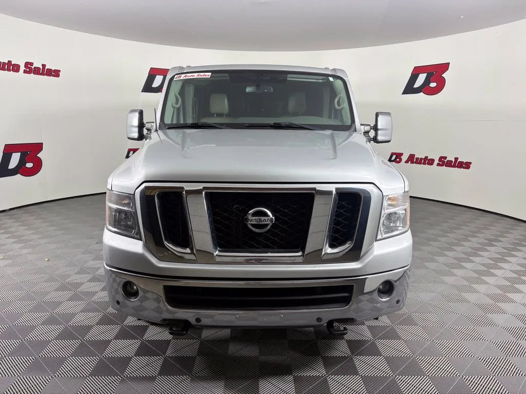 Nissan NV photo 9