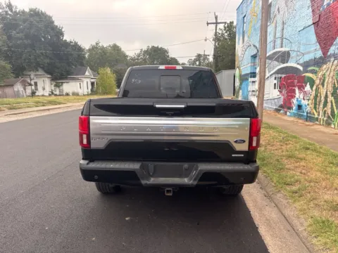 More photos of 2018 Ford F-150 Platinum at D3 Auto Sales - Des Arc, AR, AR