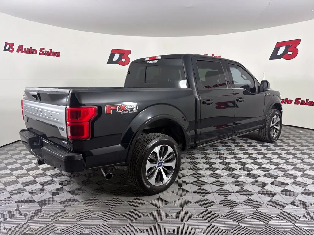 Ford F-150 photo 6