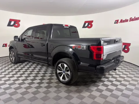 More photos of 2018 Ford F-150 Platinum at D3 Auto Sales - Des Arc, AR, AR