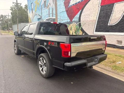 More photos of 2018 Ford F-150 Platinum at D3 Auto Sales - Des Arc, AR, AR