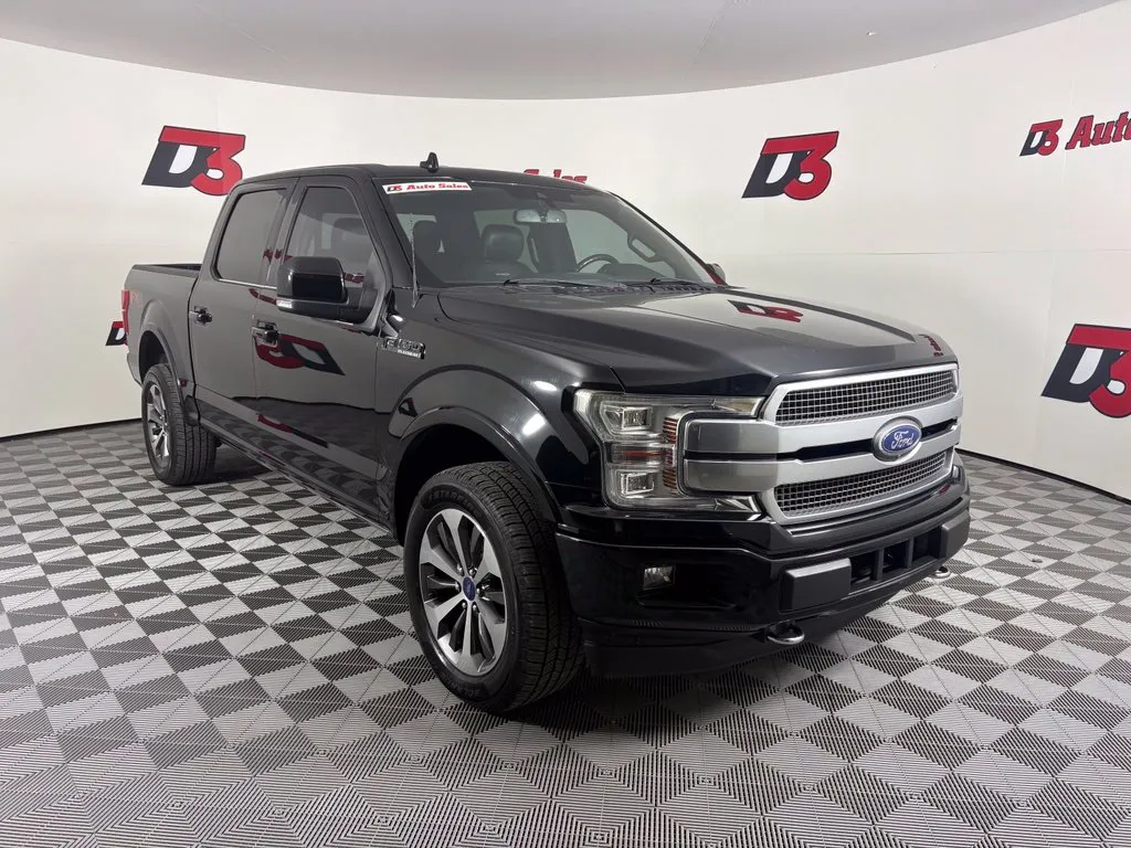 Ford F-150 photo 8