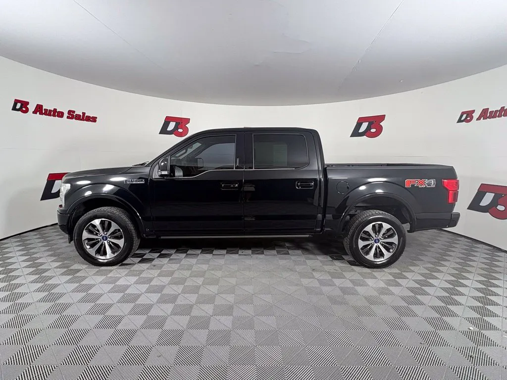 Ford F-150 photo 3