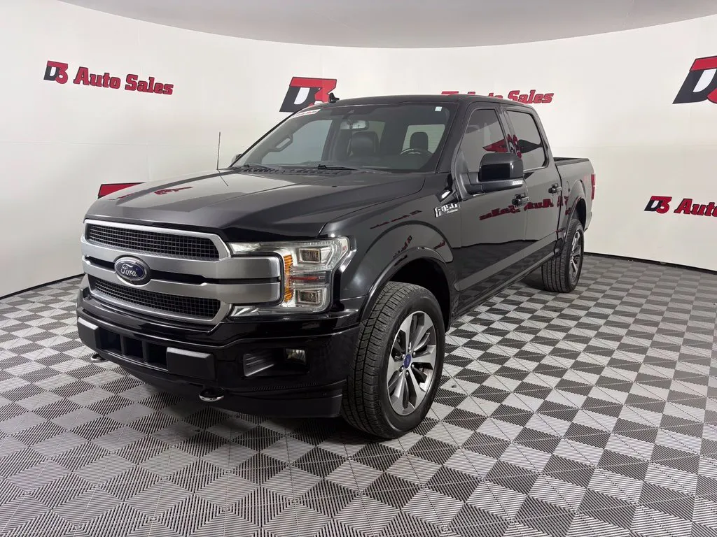 Ford F-150