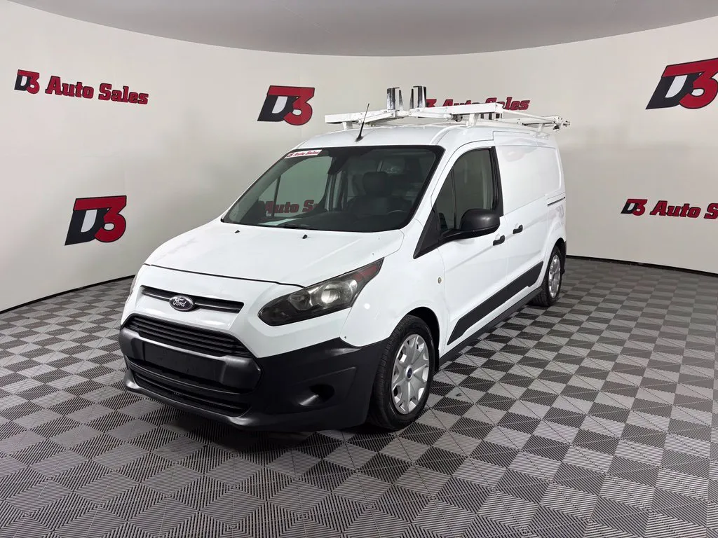 Ford Transit Connect photo 2