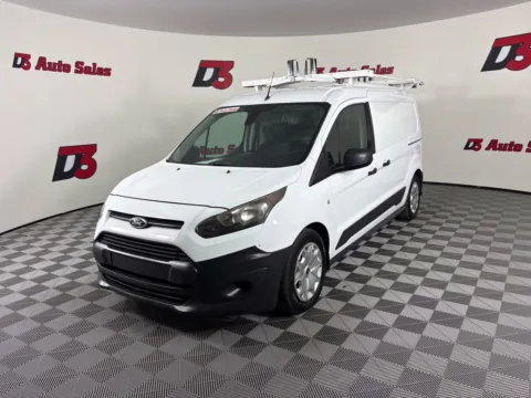 White 2016 Ford Transit Connect XL for sale in Des Arc, AR