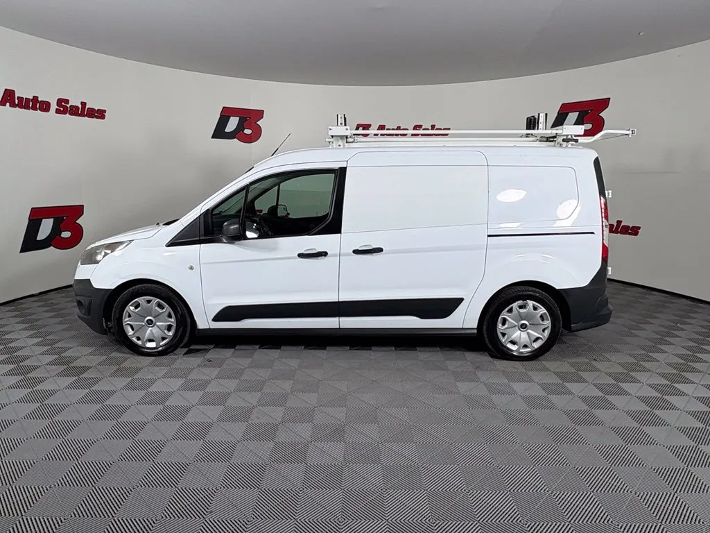 Ford Transit Connect photo 3