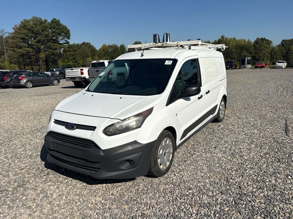 2016 Ford Transit Connect