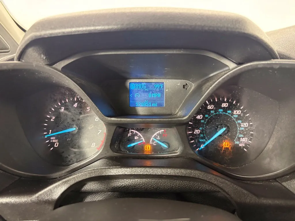 Ford Transit Connect photo 19