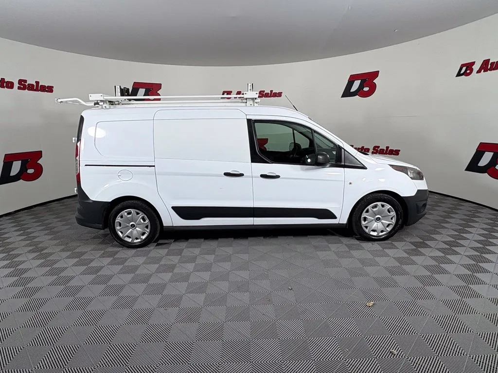 Ford Transit Connect photo 7