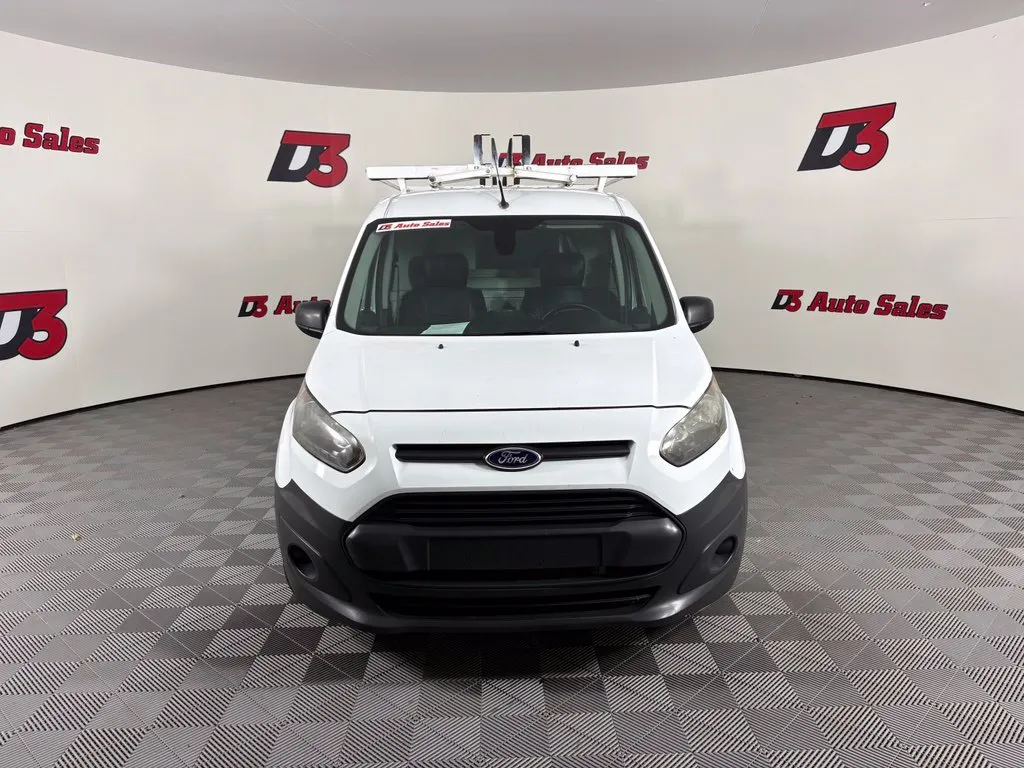 Ford Transit Connect photo 9