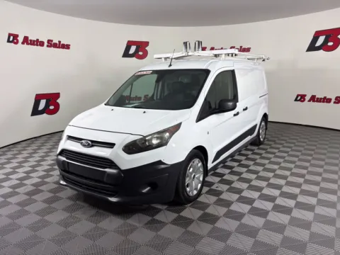 Another view of 2016 Ford Transit Connect XL for sale in Des Arc, AR at D3 Auto Sales - Des Arc, AR